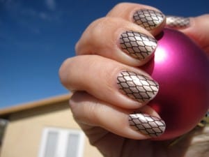 Sally Hansen salon effects E