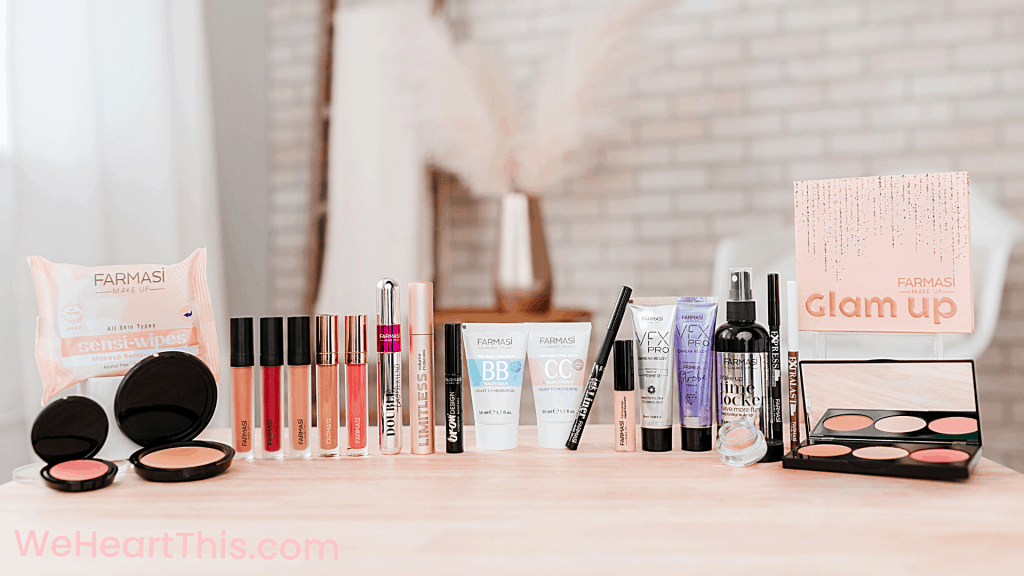 How To Become A Farmasi Beauty Influencer