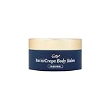 City Beauty InvisiCrepe Body Balm - Firming Body Cream - Solution for Wrinkles & Crepe Skin - Chest,...