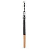 Maybelline Brow Precise Micro Eyebrow Pencil Makeup, Blonde, 0.002 oz.