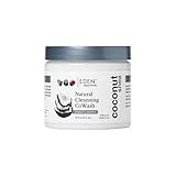 EDEN BodyWorks Coconut Shea Cleansing Cowash | 16 oz | Remove Build Up, Cleanse, Control Frizz &...