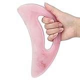 Large gua sha Massage Tool, Lymphatic Drainage Massager,Muscle Scraping Massage Tools,Body Sculpting...