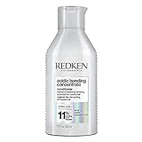 Redken Bonding Conditioner for Damaged Hair Repair | Acidic Bonding Concentrate | For All Hair Types...