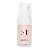 e.l.f. Poreless Face Primer, Restoring Makeup Primer For A Flawless, Smooth Canvas, Infused With Tea...