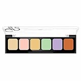 Correct & Conceal Camouflage Cream Pallet