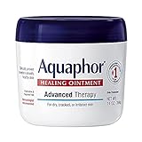 Aquaphor Healing Ointment, Advanced Therapy Skin Protectant, Dry Skin Body Moisturizer,...
