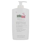 Sebamed Moisturizing Body Lotion pH 5.5 for Sensitive Skin Dermatologist Recommended Moisturizer...