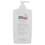 Sebamed Moisturizing Body Lotion pH 5.5 for Sensitive Skin Dermatologist Recommended Moisturizer...