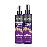 John Frieda Frizz Ease Nourishing Leave-in Conditioner for Frizz-prone Hair, with Vitamin A, C, and...