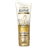 L'Oreal Paris Elvive Total Repair 5 Rapid Reviver Deep Conditioner, Repairs Damaged Hair, No...