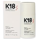 K18 Leave-In Molecular Repair Hair Mask, 50ml