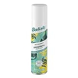 Batiste Dry Shampoo, Original Fragrance, Refresh Hair and Absorb Oil Between Washes, Waterless...