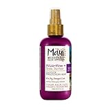 Maui Moisture Frizz-Free + Shea Butter Leave-in Conditioning Mist, Curly Hair Styling, No Drying...