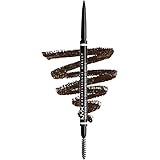 NYX PROFESSIONAL MAKEUP Micro Brow Pencil, Eyebrow Pencil - Espresso