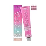 Schwarzkopf Professional Igora Royal Pearlesence Hair Color, 9.5-89, Pastel Candy, 60 Gram