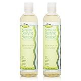 Nothing But Clarifying Shampoo Sulfate-Free Detox for Natural Hair - Hair Shampoo - Fragrance-Free -...