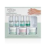 Supernail Prodip 7 Piece Kit