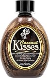 Ed Hardy Coconut Kisses Golden Tanning Lotion Cruelty Free, Gluten Free, Mineral Oil Free, DHA Free...