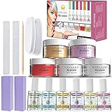 Karlash Dip System Dipping Powder Starter Kit - Color Kit