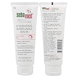 Sebamed Hand & Nail Balm, 2.6 oz(75ml), 2 Pack