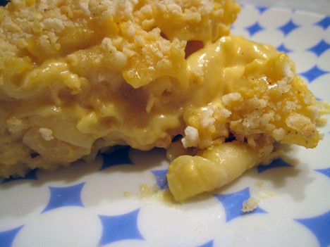 Creamy Stovetop Macaroni And Cheese Brown Eyed Baker