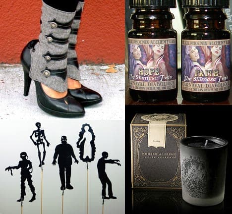 Gifts for Goths | we heart this