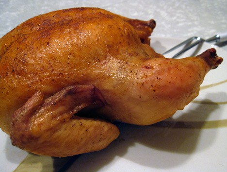 Cooking 101 – How to Roast a Chicken
