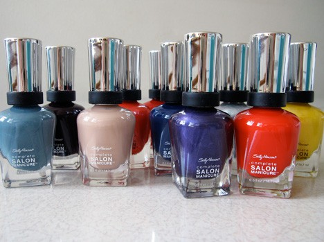 Sally Hansen Complete Salon Manicure | we heart this