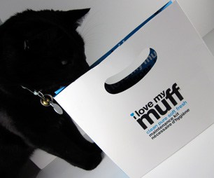 Say it loud and proud – i love my muff!