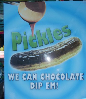 LA County Fair Foodie report – decadent delights