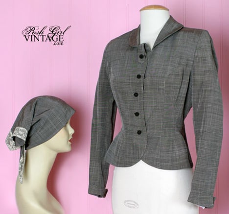 Build your retro dream closet at Posh Girl Vintage