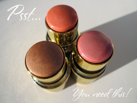 tarte Ring It In cheek stain set 