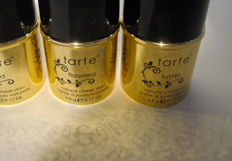 tarte Ring It In cheek stain set 