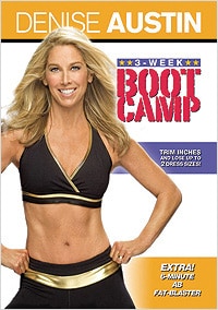 Denise Austin's 3 Week Boot Camp
