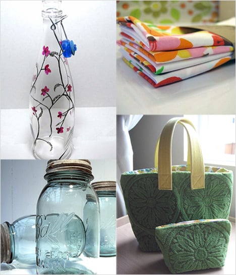 Etsy 4 for Friday – Low Impact Kit edition