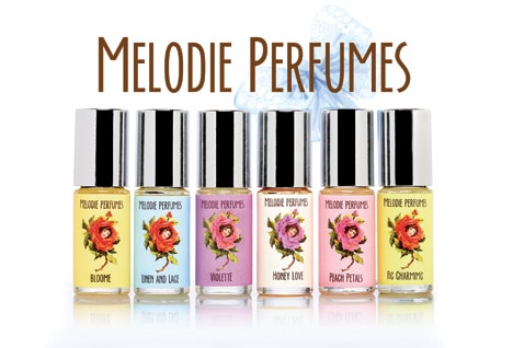 Theme Fragrance $40 Gift Certificate giveaway – 2 winners!