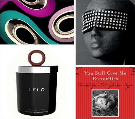 The Pleasure Galaxie sexy time Valentine gift guide