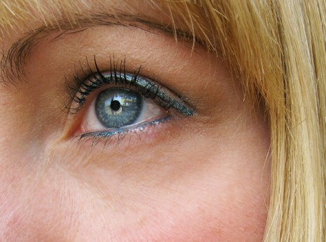 Stef models Teal 