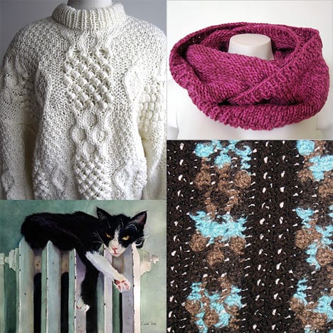 Etsy 4 for Friday – nice and toasty edition