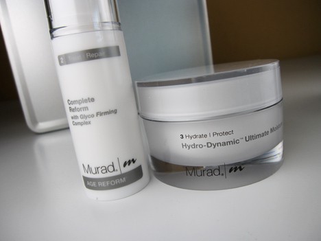 Murad Giveaway – Send skin to Reform School!