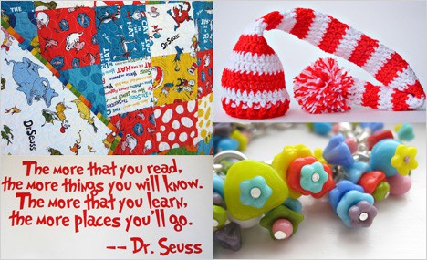 Etsy 4 for Friday – Dr. Seuss edition!