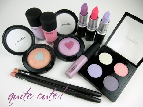 MAC Quite Cute collection