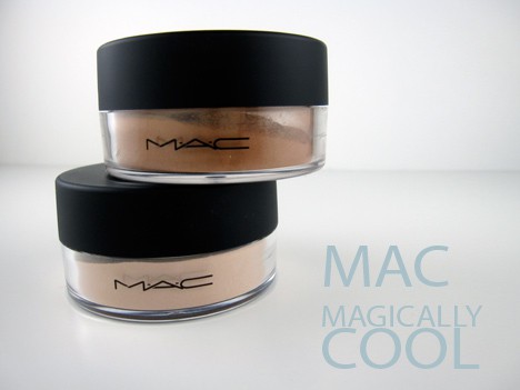 MAC Magically Cool – review, photos & swatches