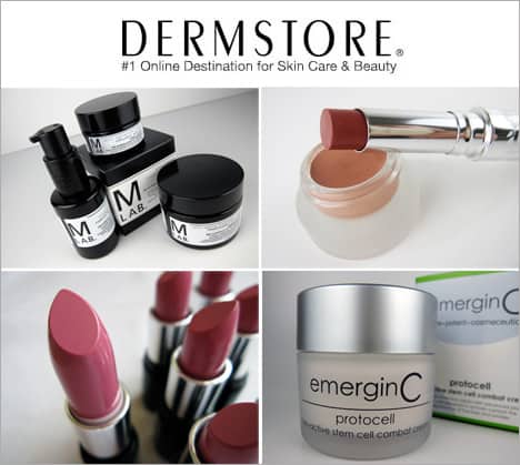 DermStore – for beauty basics and niche brands