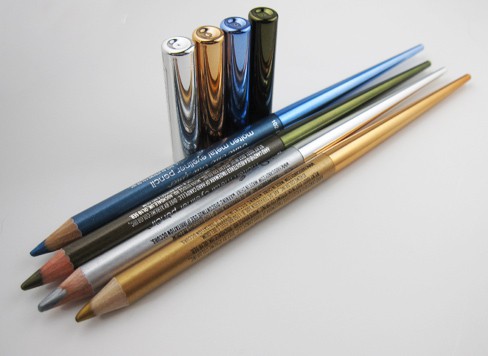 Hard Candy's Take Me Out Molten Metal Eyeliner Pencils