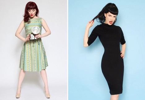 Heartbreaker Fashion – vintage style for the modern girl