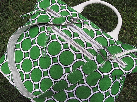 Saltbox - the Geo Carryall 