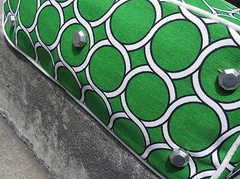 Saltbox - the Geo Carryall 