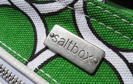 Saltbox – the Geo Carryall review