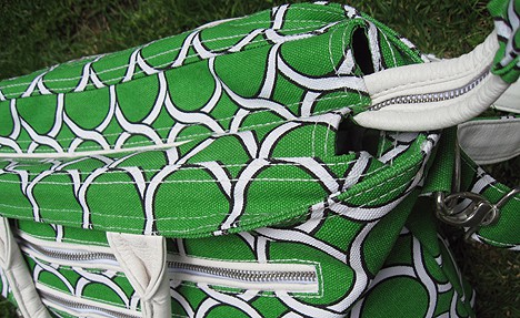 Saltbox - the Geo Carryall 